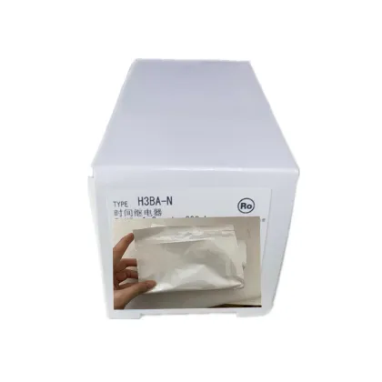 100% Brand Original H3BA-N 24VDC Timer Relay