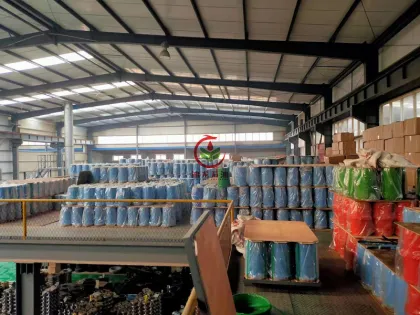 API Triplex Mud Pump Liners