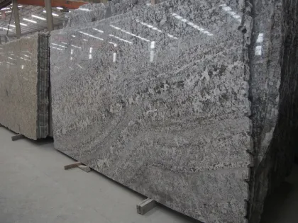 Imported Snow Fox Granite