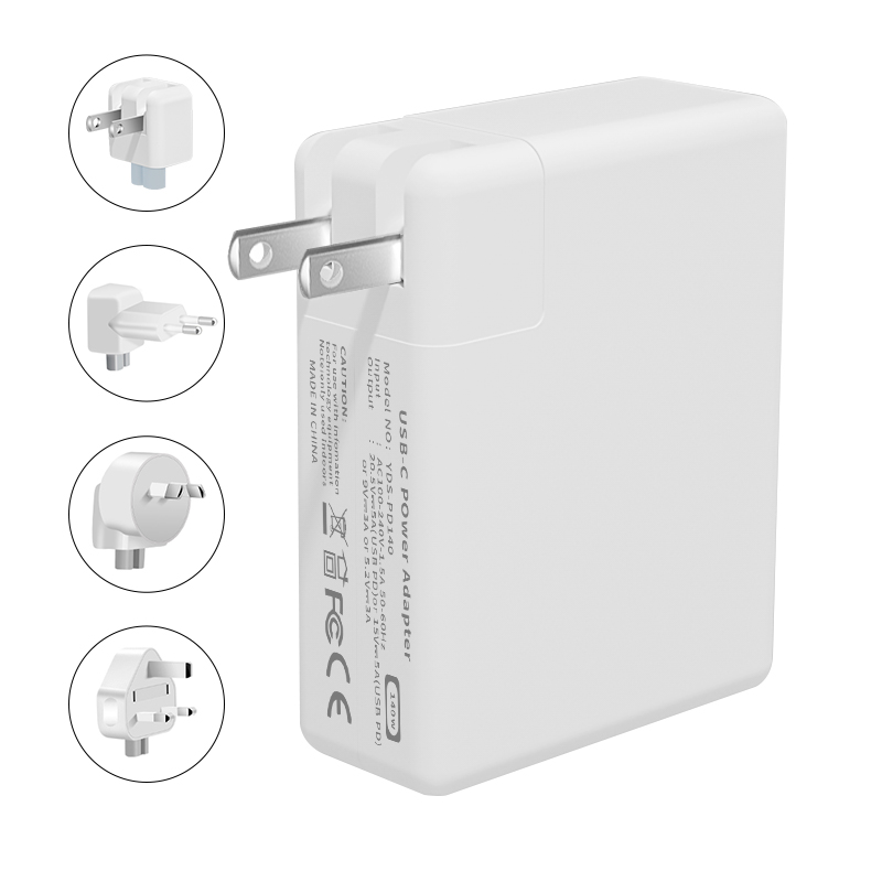 140W USB C Charger Power Adapter