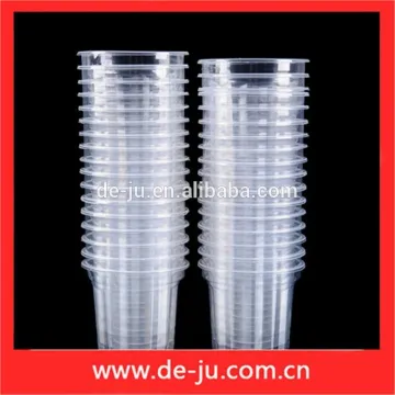 Wholesale Disposabel Plastic Cup