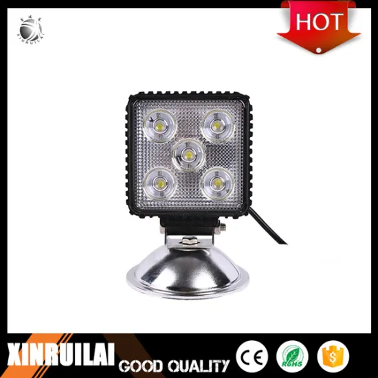 China manufacturer 2016 newest 15w super bright led work light