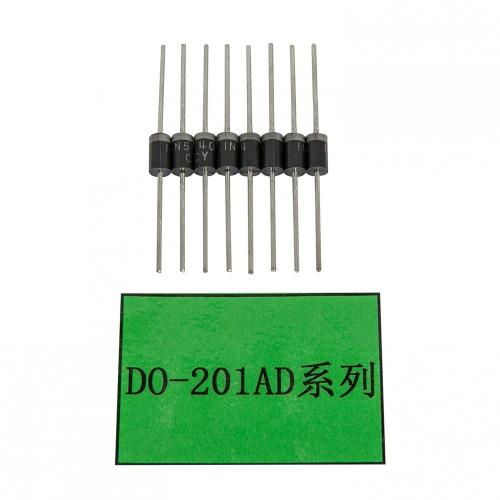 3A 600V súper rectificadores rápidos SF38G