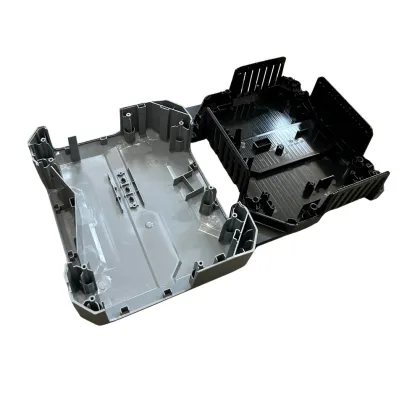 Industrial Electronic Enclosure Components UV Resistant
