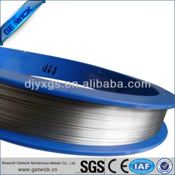molybdenum wire for spraying