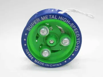 YO-YO