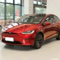 Secondhand Tesla Model Y New Energy Pure Electrical