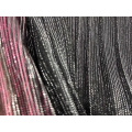 High Quality Crushed Pleat Fabric