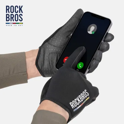 ROCKBROS Road to Sky Series Cycling Gloves