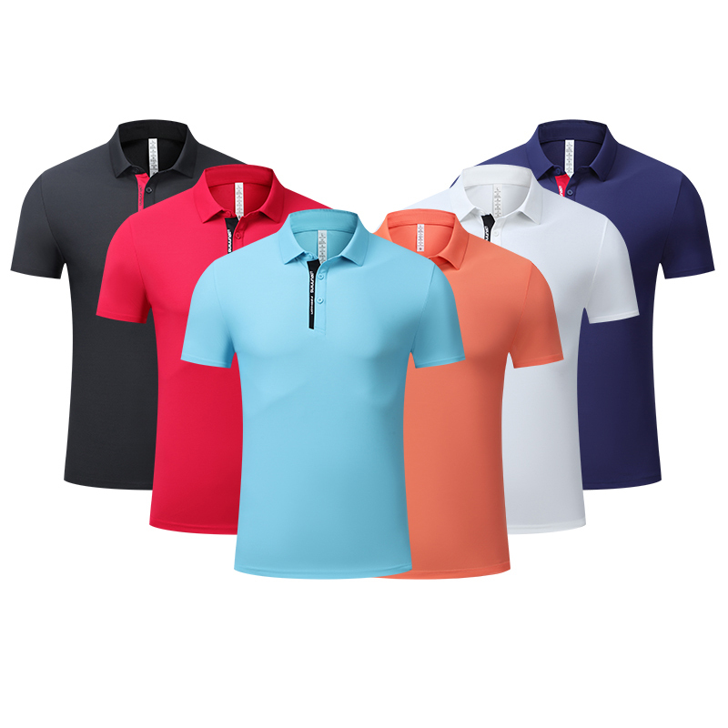 Customizable Polo Shirts for Work Uniforms