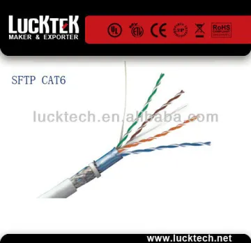 sftp cat6 lan cable , network cable , high speed cable