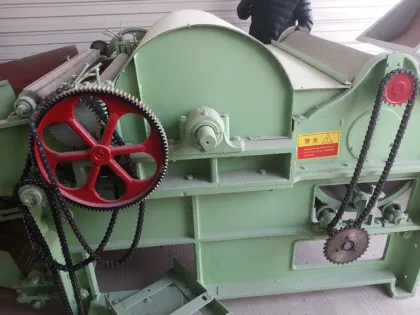 west fabric making line