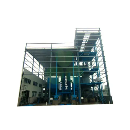 Professional Vermiculite Expansion Equipment