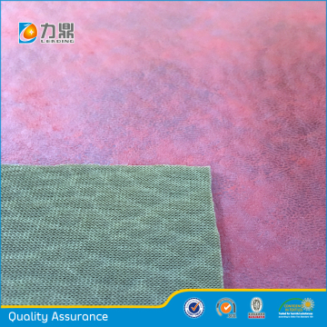 Hight Quality Embossed Micro Suede Fabric For Sofa Curtain Fabric