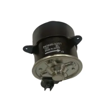 Auto Condenser Radiator Cooling Fan Motor for Toyota Camry ACV30 16363-23010 16363-02120