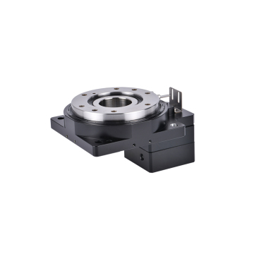 Hollow Shaft Rotating Platform with Servo Motor