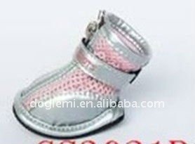 2015 Cute Protetive Dog Shoes Winter Dog Shoes Fashion Shoes For Dog