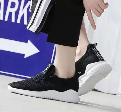 women's casual soft sole fashion single shoes