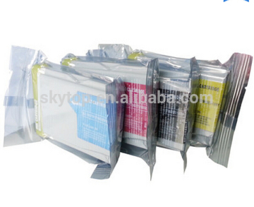 Skytop Chinese manufacturer compatible ink cartridge for Brother LCD10 with dye ink and chip new cartridge