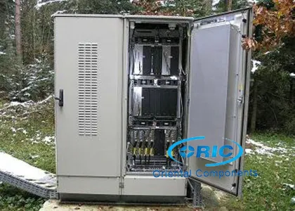 Refurbished Telecom Equipment Siemens Bts Ebsc / Siemens Bsc