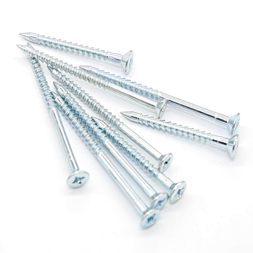 Parafuso de drywall de ponta afiada com rosca Phillips