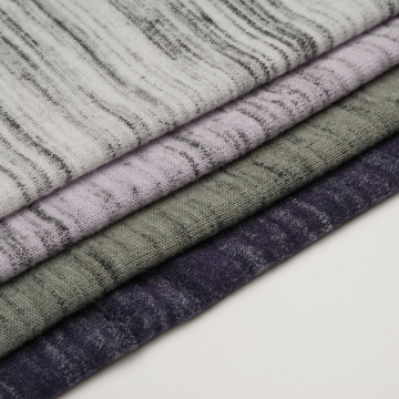 Rayon Polyester Spandex Cossy Knit Jersey Fabric