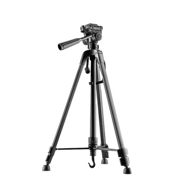 3540 Digital SLR Aluminum Travel Portable Tripod with Carry Bag for Camera & Smartphone