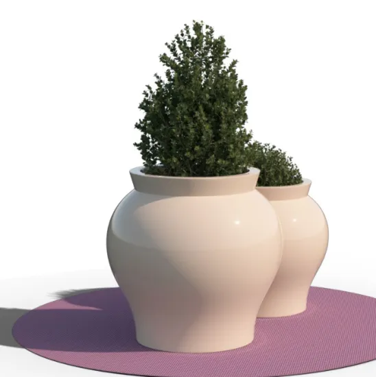 OEM Rotomolding Mold Outdoor Garden Planter Mould