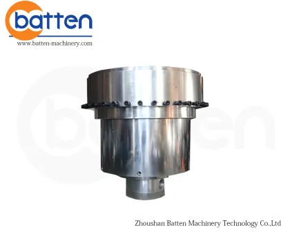 ABA extruder Plastic Film blowing machine die head