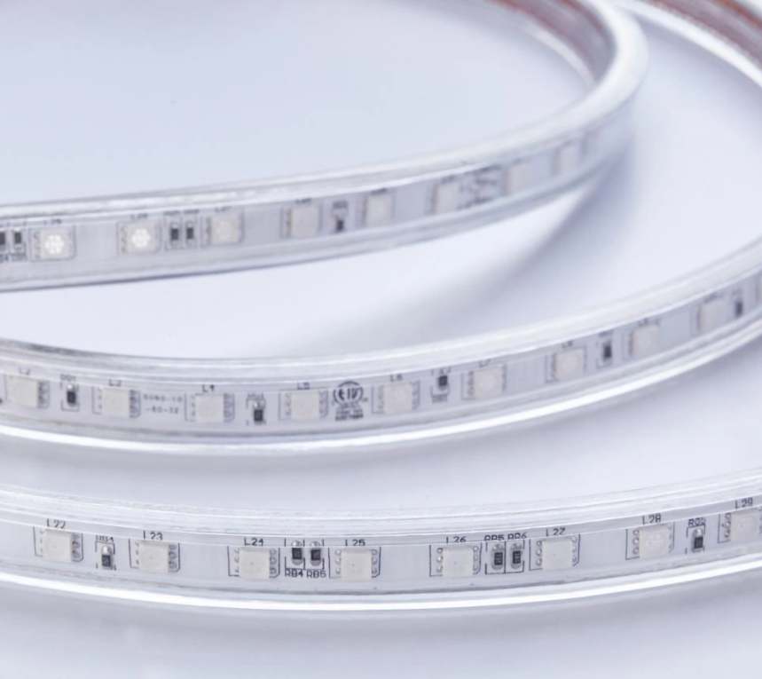 LED -strips kleur veranderen