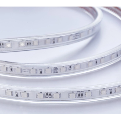 LED -strips kleur veranderen