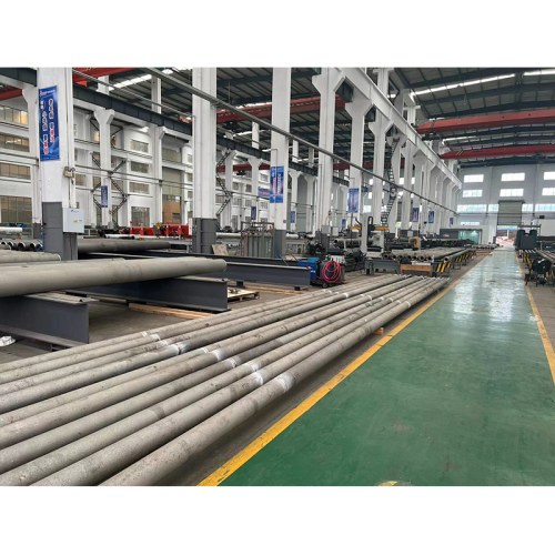 Production of centrifugal cast pipe