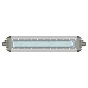 ATEX Listed 120lm/W LED Explosion Proof Linear Light