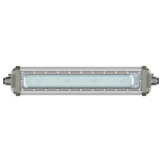 ATEX Listed 120lm/W LED Explosion Proof Linear Light