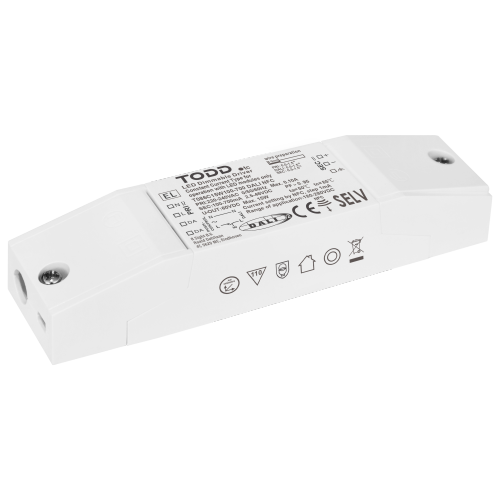 LED Driver CC 15W 100-700 DALI NFC