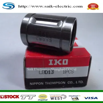 LBD13UU IKO Liner Bearing