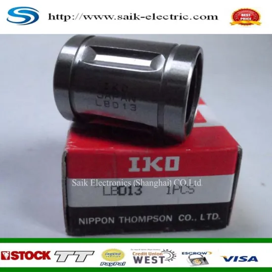 LBD13UU IKO Liner Bearing