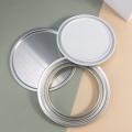 105mm Round Lid Ring Bottom Of Tinplate Can