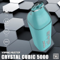 Crystal Cubic E-Cigarette 5000 Puff