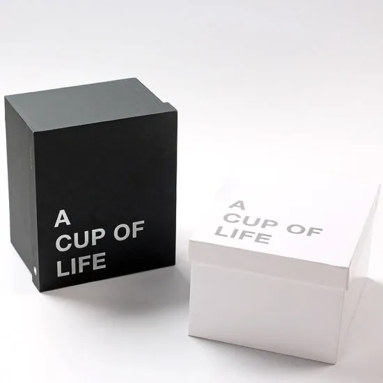 Jewelry Earring Gift Packaging Box with Sponge Insert