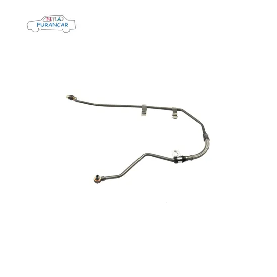 OEM 1763650 Nafurancar Turbocharger Oil Pipe Hose for Ford