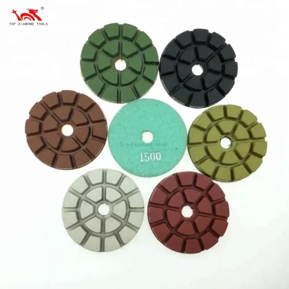 3m Floor Marble Diamond Polishing Pad for Concrete
