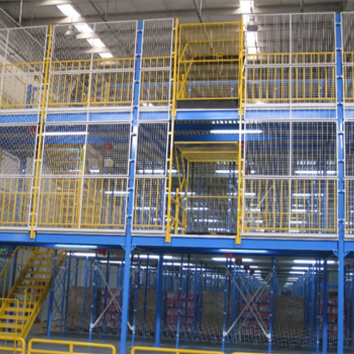 Racking Support Mezzanine