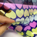 Corazón Transparent Film TPU / Calidad PVC