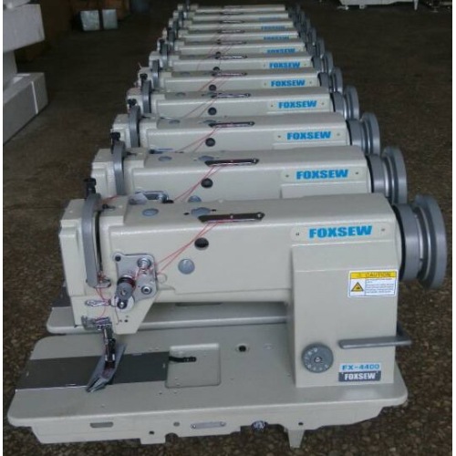 Machine de couture de verrouillage à forte tension