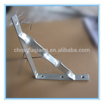 Heavy duty stayed wall brackets