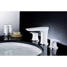 Widespread Bathroom Faucet 2 Handle Widespread Bathroom Faucet Brass Supplier