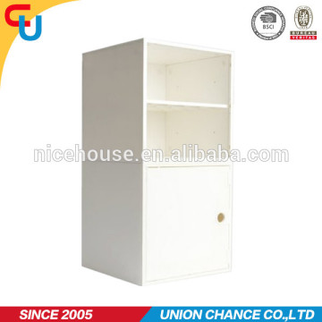Yiwu new arrival foldable white color storage box plastic with divider