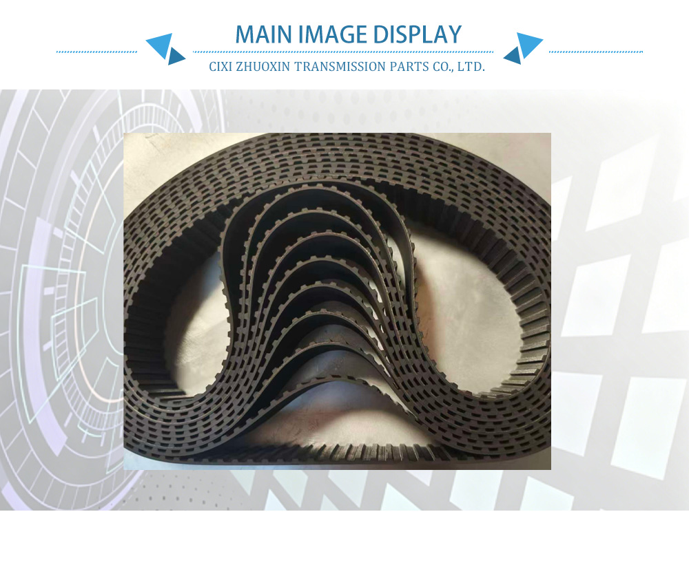 L Type 360L-50 Timing Belt-x