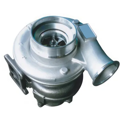 Fixed Geometry Turbocharger for turck